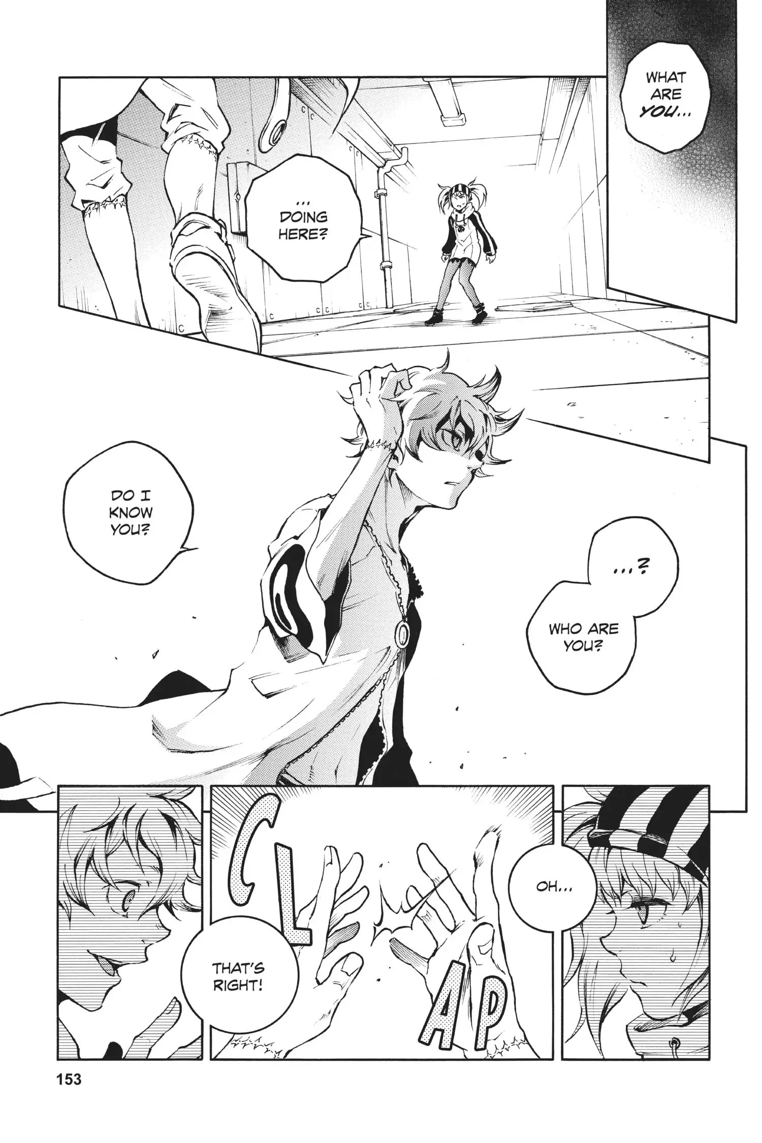 Deadman Wonderland Chapter 44 image 23